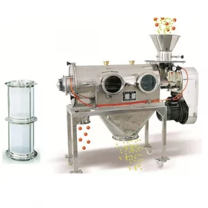 VP-ADS Airflow Centrifugal Drum Screen