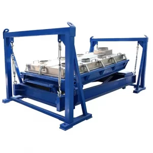 VP-GS Flat Gyratory Sifter Screen