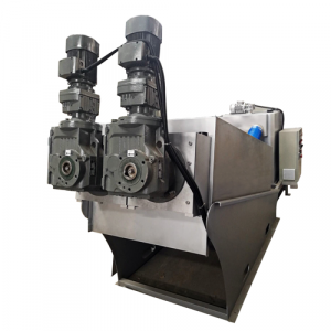 VP-SP Screw press
