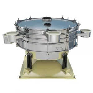 VP-RTS Rotary Tumbler Screener