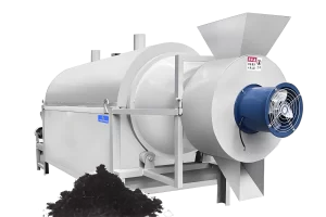 Electric Heating Dryer for Food, Chemical and Pharmaceutical Drying