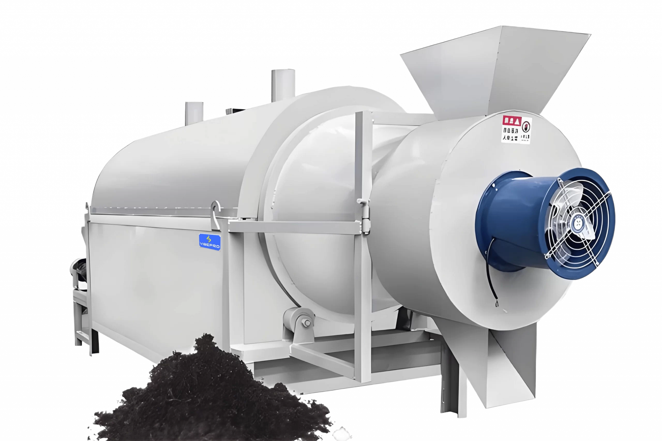Electric Heating Dryer for Food, Chemical and Pharmaceutical Drying